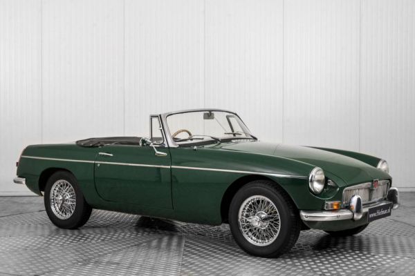 MG MGB 1969 27685