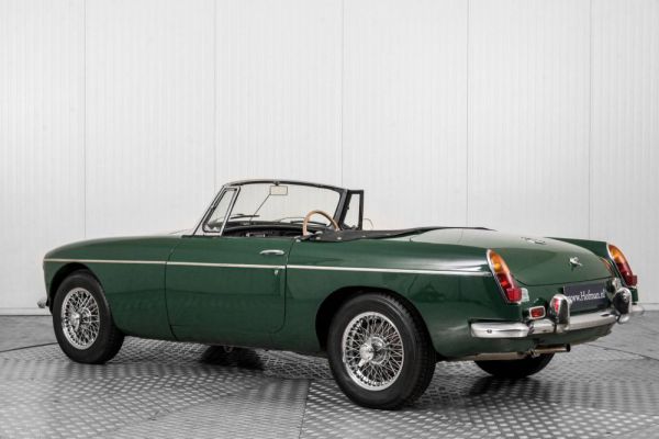 MG MGB 1969 27686