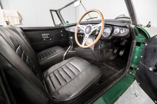 MG MGB 1969 27688