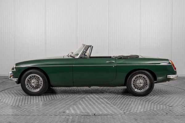 MG MGB 1969 27689