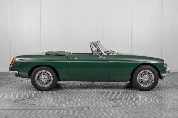 MG MGB 1969 27690