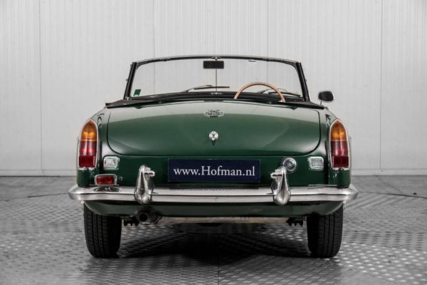 MG MGB 1969 27693