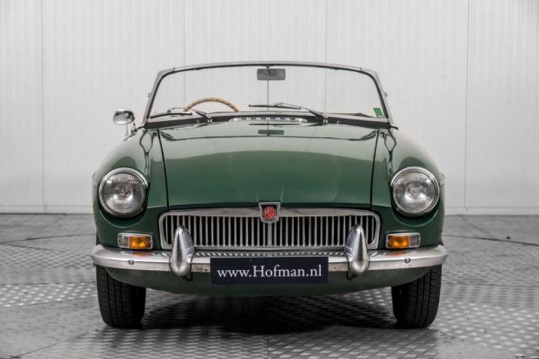 MG MGB 1969 27694