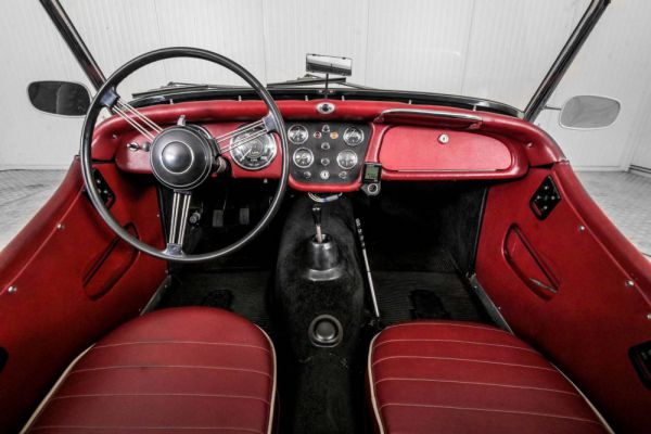 Triumph TR 3A 1958 27697