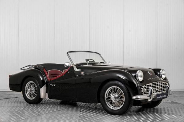 Triumph TR 3A 1958 27699