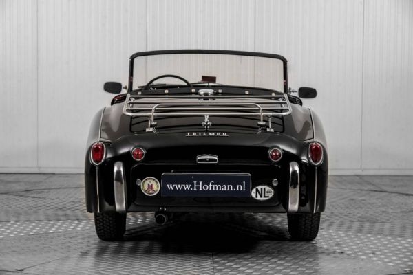 Triumph TR 3A 1958 27703