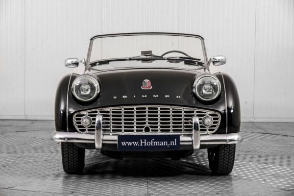 Triumph TR 3A 1958 27704