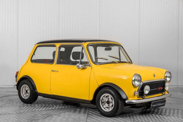 Innocenti Mini Cooper 1300 1974 27713