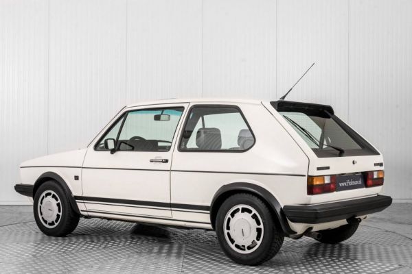 Volkswagen Golf Mk I GTI Pirelli 1.8 1983 27738