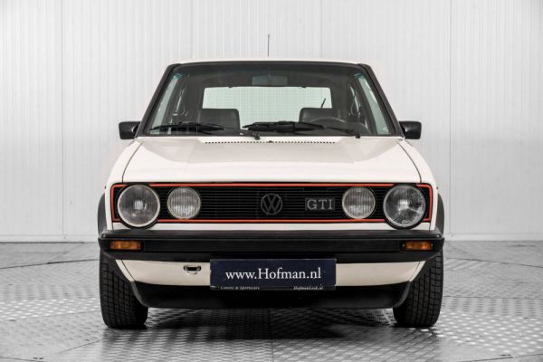 Volkswagen Golf Mk I GTI Pirelli 1.8 1983 27739