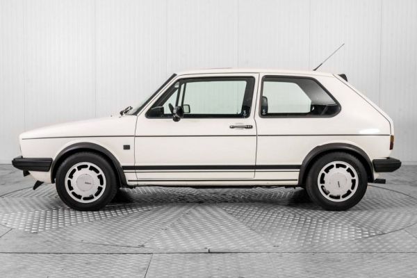 Volkswagen Golf Mk I GTI Pirelli 1.8 1983 27744