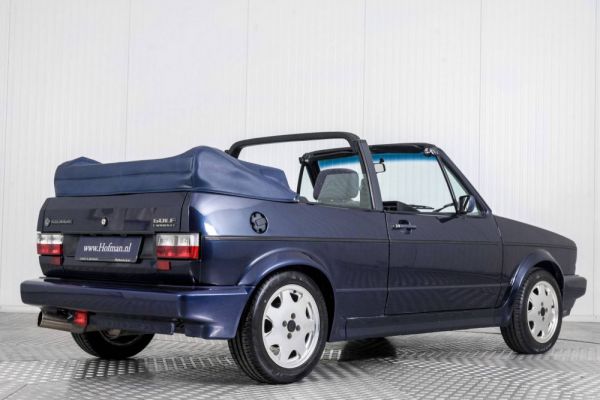 Volkswagen Golf Mk I Convertible 1.8 1992