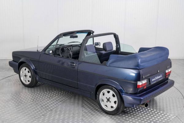 Volkswagen Golf Mk I Convertible 1.8 1992 27764