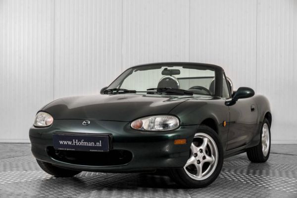 Mazda MX-5 1.6 1999 27765