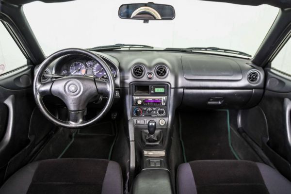 Mazda MX-5 1.6 1999 27768