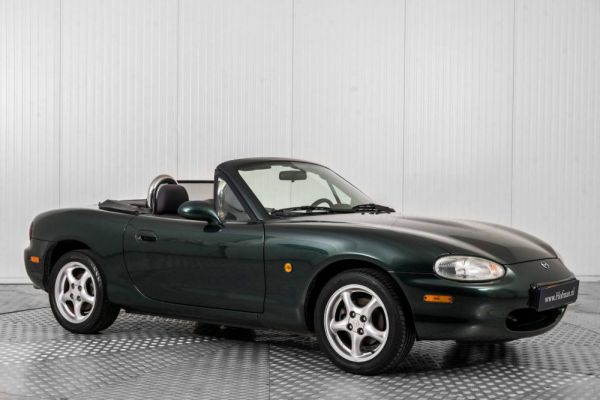 Mazda MX-5 1.6 1999 27769