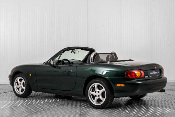 Mazda MX-5 1.6 1999 27770