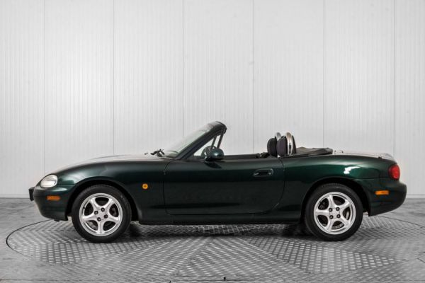 Mazda MX-5 1.6 1999 27773