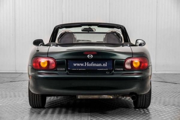 Mazda MX-5 1.6 1999 27777