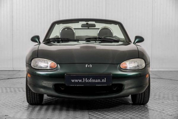 Mazda MX-5 1.6 1999 27778