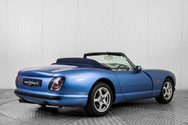 TVR Chimaera 4,0 1993