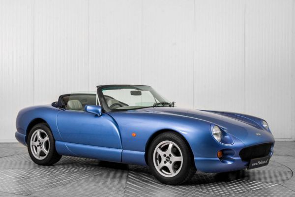 TVR Chimaera 4,0 1993 27783