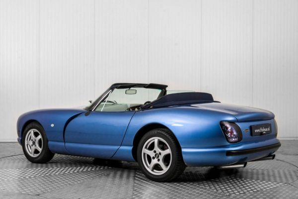 TVR Chimaera 4,0 1993 27784