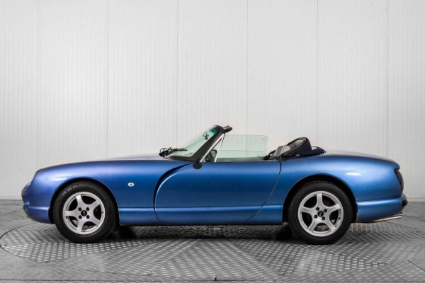 TVR Chimaera 4,0 1993 27787