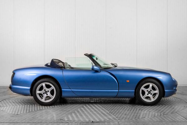 TVR Chimaera 4,0 1993 27788