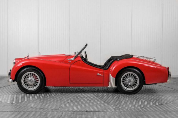 Triumph TR 3A 1959 27815