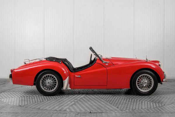 Triumph TR 3A 1959 27816