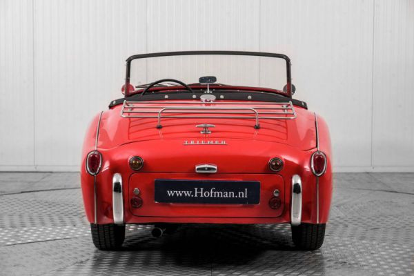 Triumph TR 3A 1959 27819