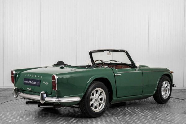 Triumph TR 4A 1966