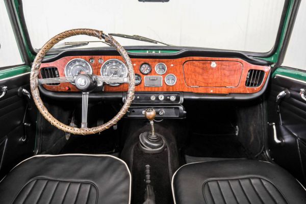 Triumph TR 4A 1966 27852