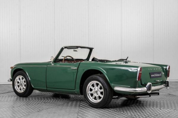 Triumph TR 4A 1966 27854