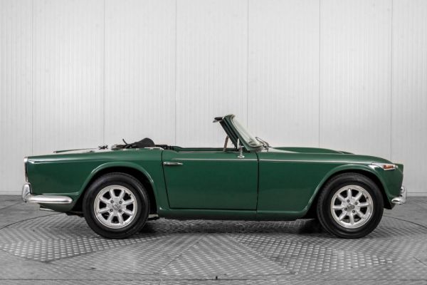 Triumph TR 4A 1966 27858