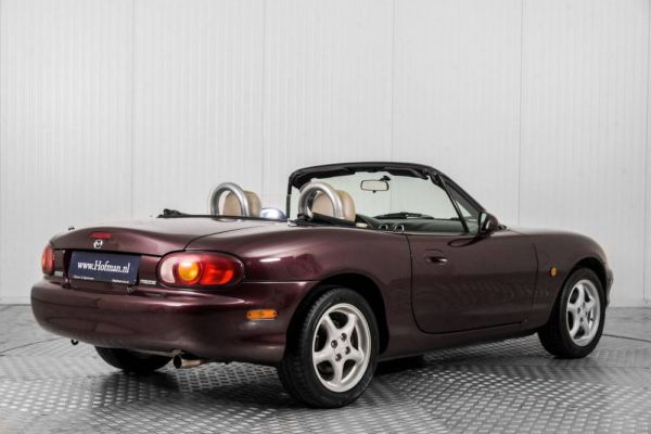 Mazda MX-5 1.6 2000