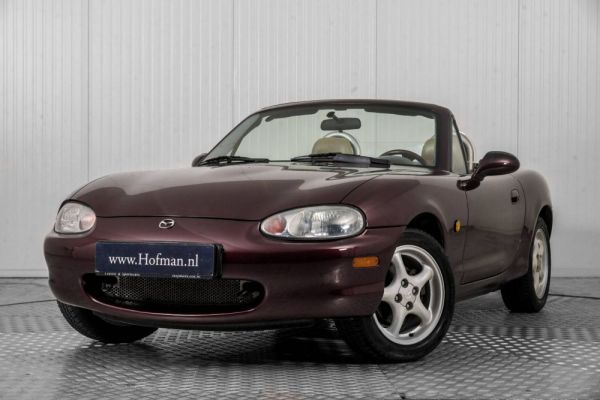 Mazda MX-5 1.6 2000 27863