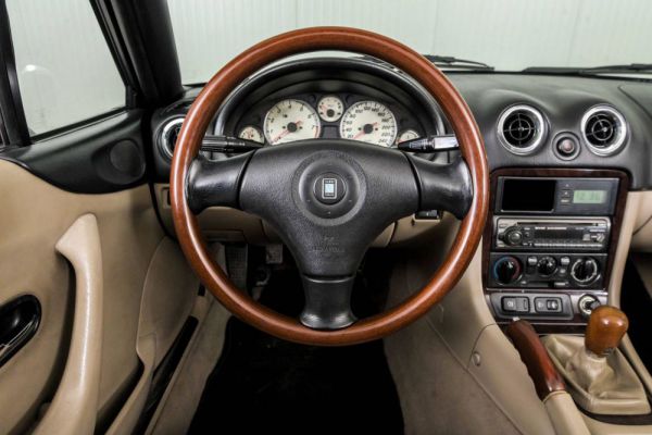 Mazda MX-5 1.6 2000 27865