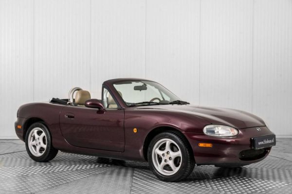 Mazda MX-5 1.6 2000 27867