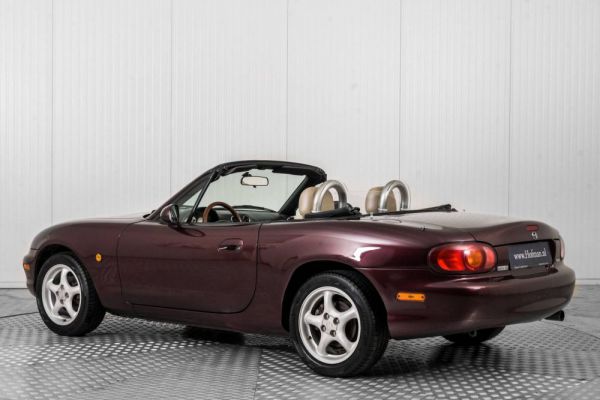 Mazda MX-5 1.6 2000 27868