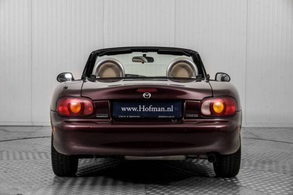 Mazda MX-5 1.6 2000 27872