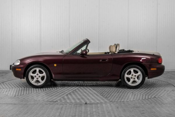 Mazda MX-5 1.6 2000 27876