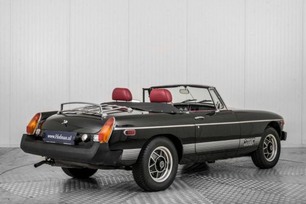 MG MGB 1980