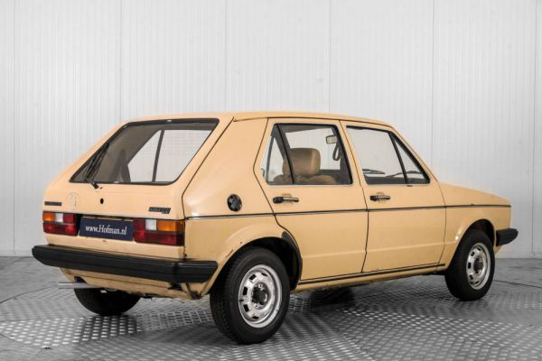 Volkswagen Golf Mk I 1.5 1982