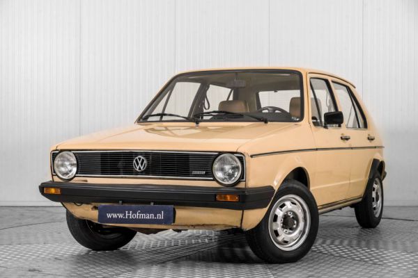 Volkswagen Golf Mk I 1.5 1982 27905