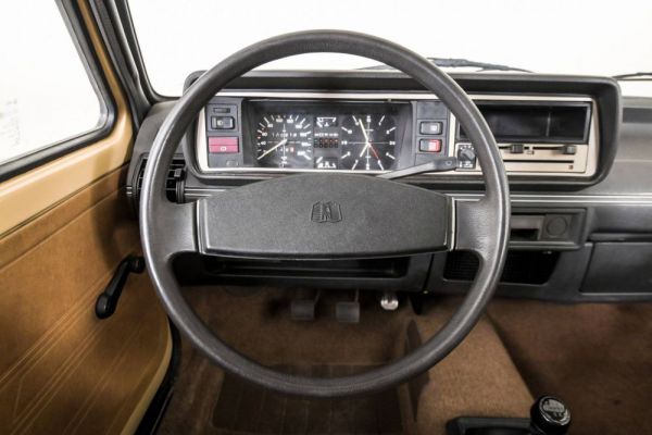 Volkswagen Golf Mk I 1.5 1982 27907