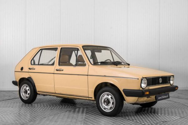 Volkswagen Golf Mk I 1.5 1982 27908