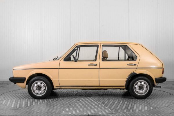 Volkswagen Golf Mk I 1.5 1982 27912