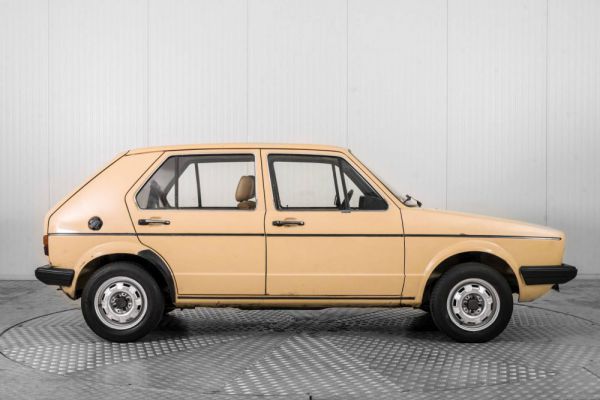 Volkswagen Golf Mk I 1.5 1982 27913